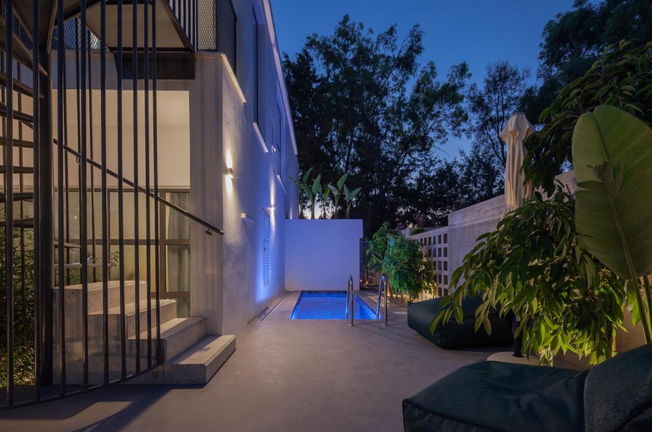 Adrop Pool Suites Paphos Kültér fotó