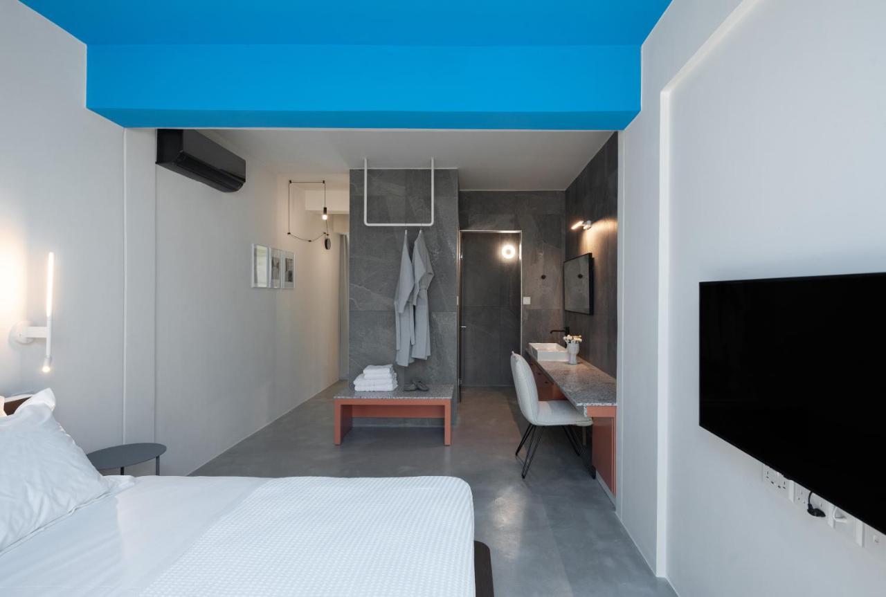 Adrop Pool Suites Paphos Kültér fotó